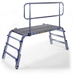Ladders & reddingsplatform
